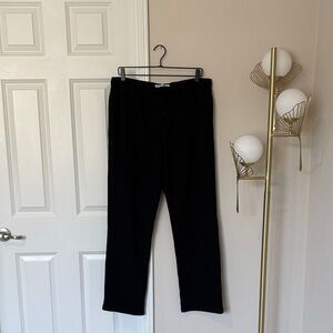 Goodfellow & Co Men's Black Pajama Pants